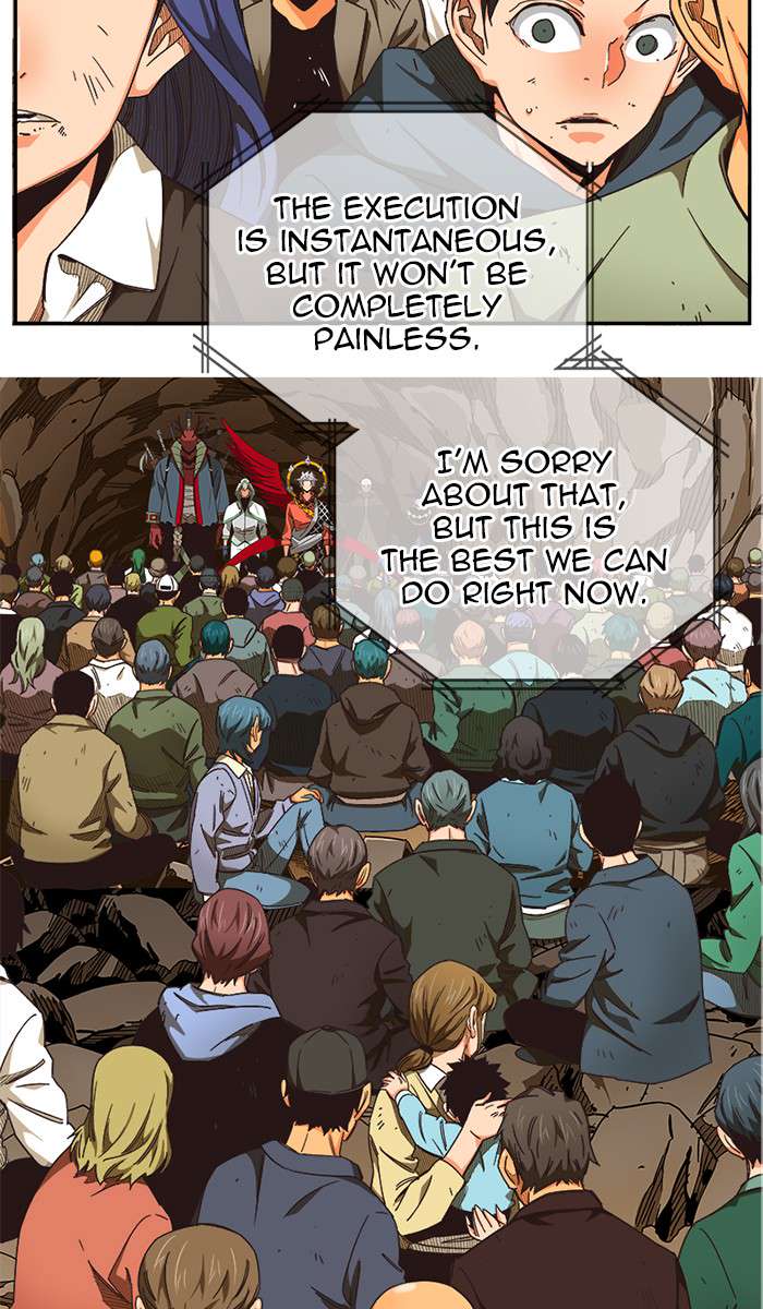 The God of High School Chap 483 - Next Chap 484