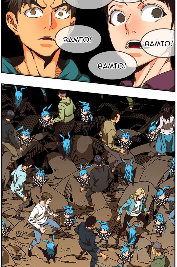 The God of High School Chap 483 - Next Chap 484