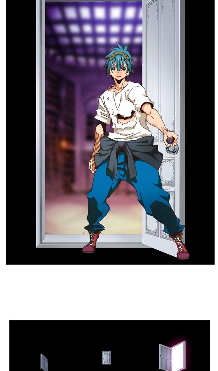 The God of High School Chap 483 - Next Chap 484
