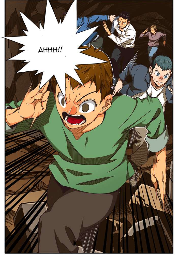 The God of High School Chap 483 - Next Chap 484