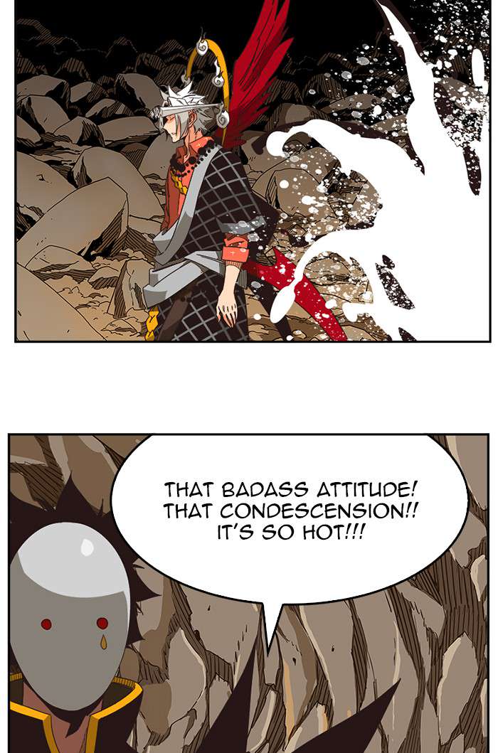 The God of High School Chap 483 - Next Chap 484