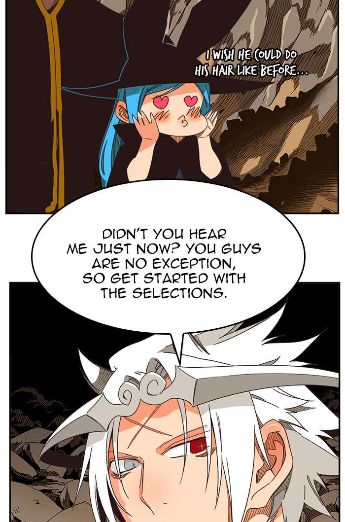 The God of High School Chap 483 - Next Chap 484