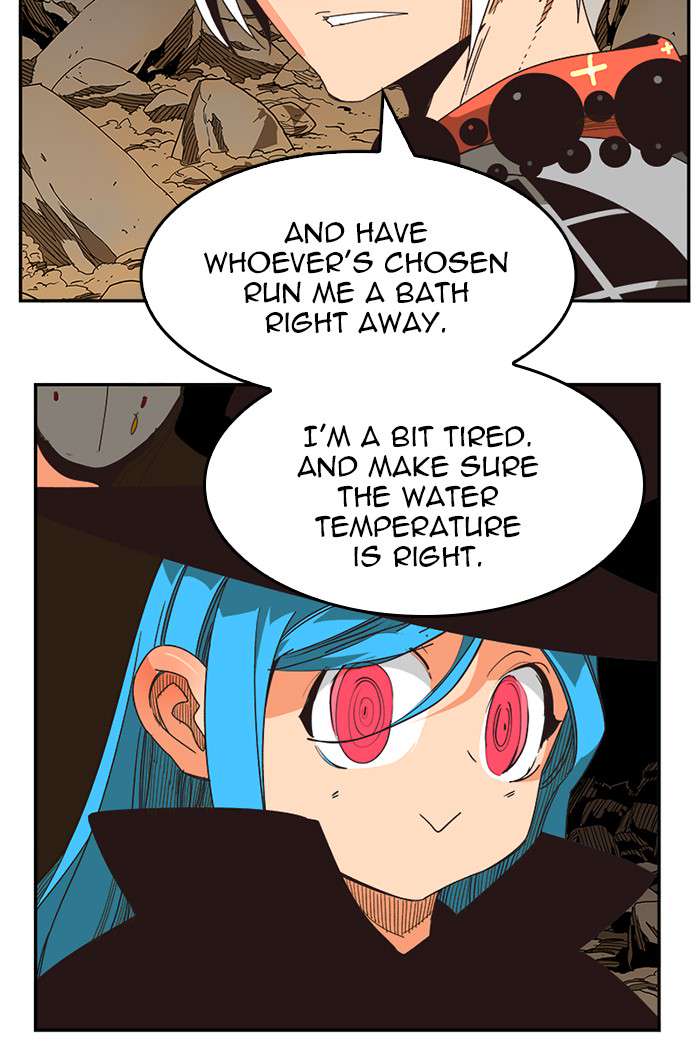 The God of High School Chap 483 - Next Chap 484