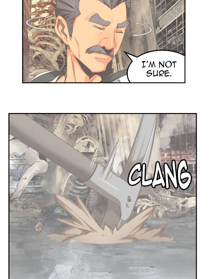 The God of High School Chap 497 - Next Chap 498