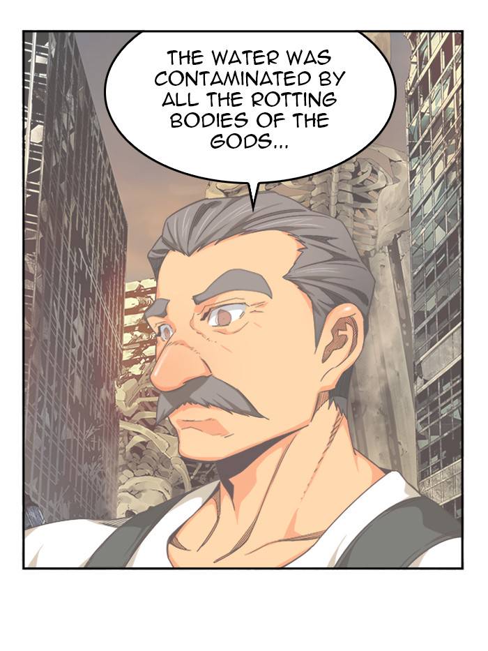 The God of High School Chap 497 - Next Chap 498