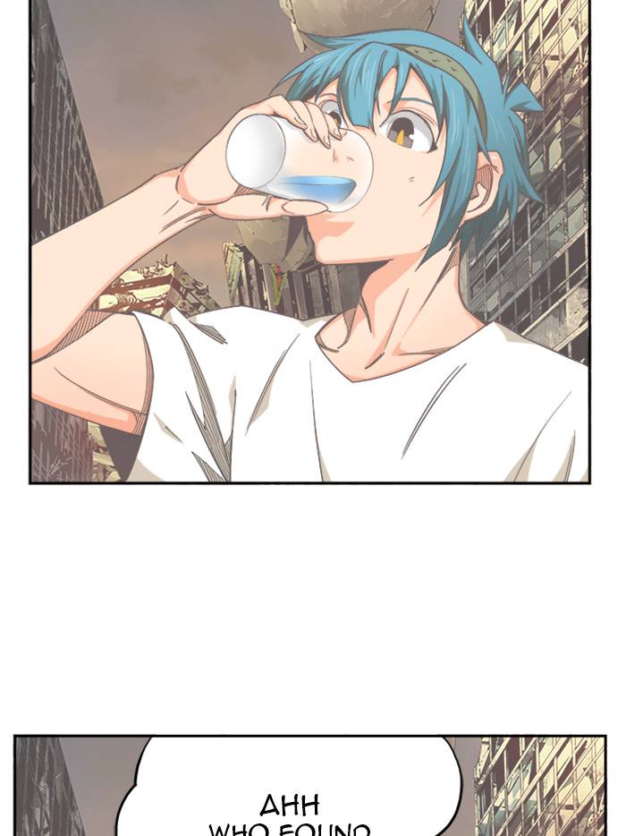The God of High School Chap 497 - Next Chap 498