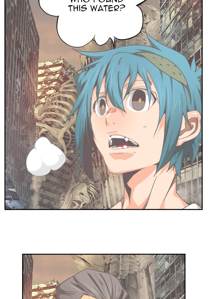 The God of High School Chap 497 - Next Chap 498