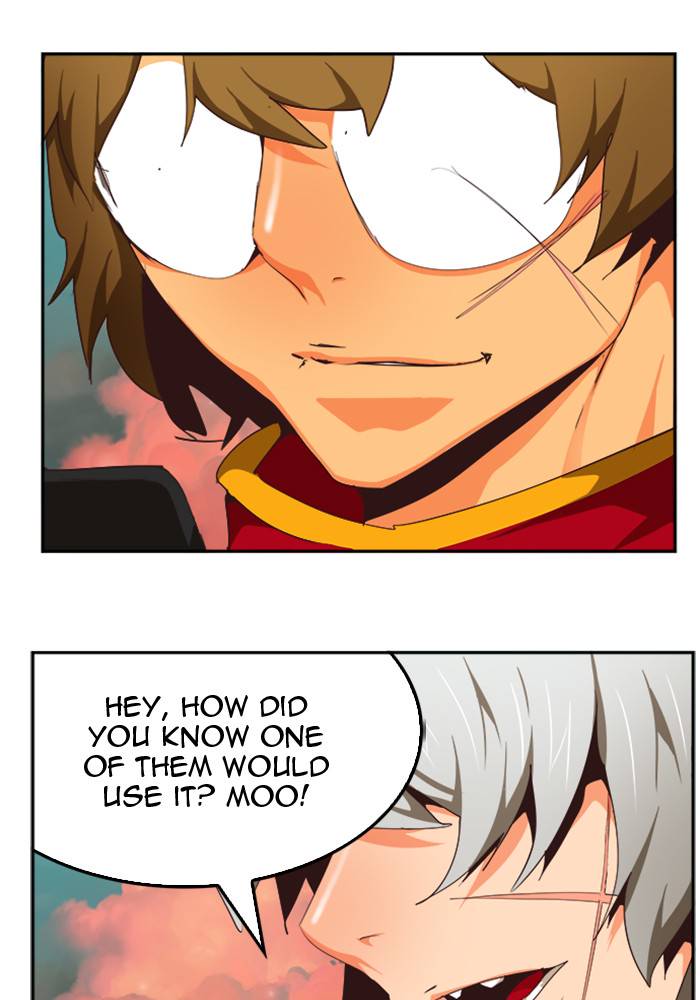 The God of High School Chap 497 - Next Chap 498
