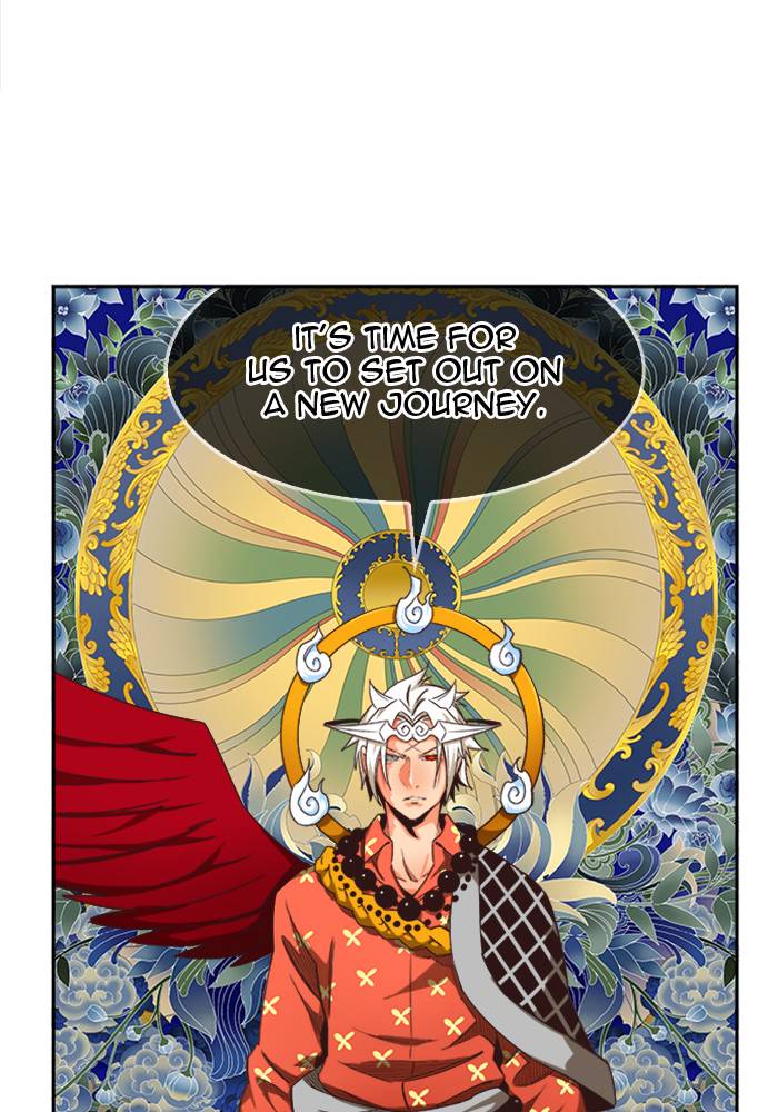 The God of High School Chap 497 - Next Chap 498