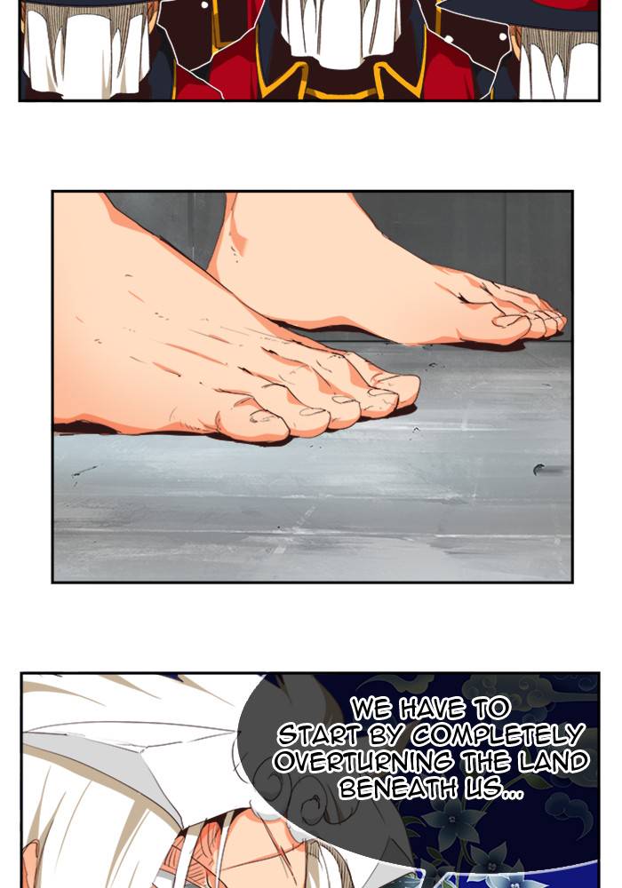 The God of High School Chap 497 - Next Chap 498