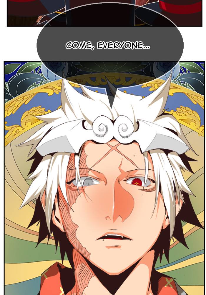 The God of High School Chap 497 - Next Chap 498