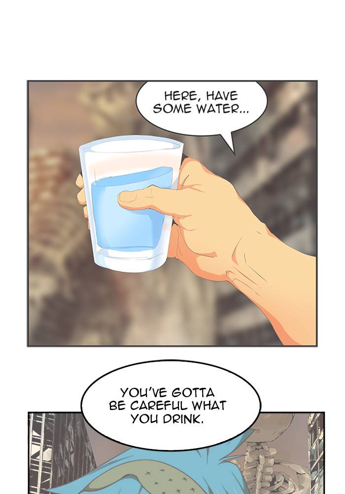 The God of High School Chap 497 - Next Chap 498