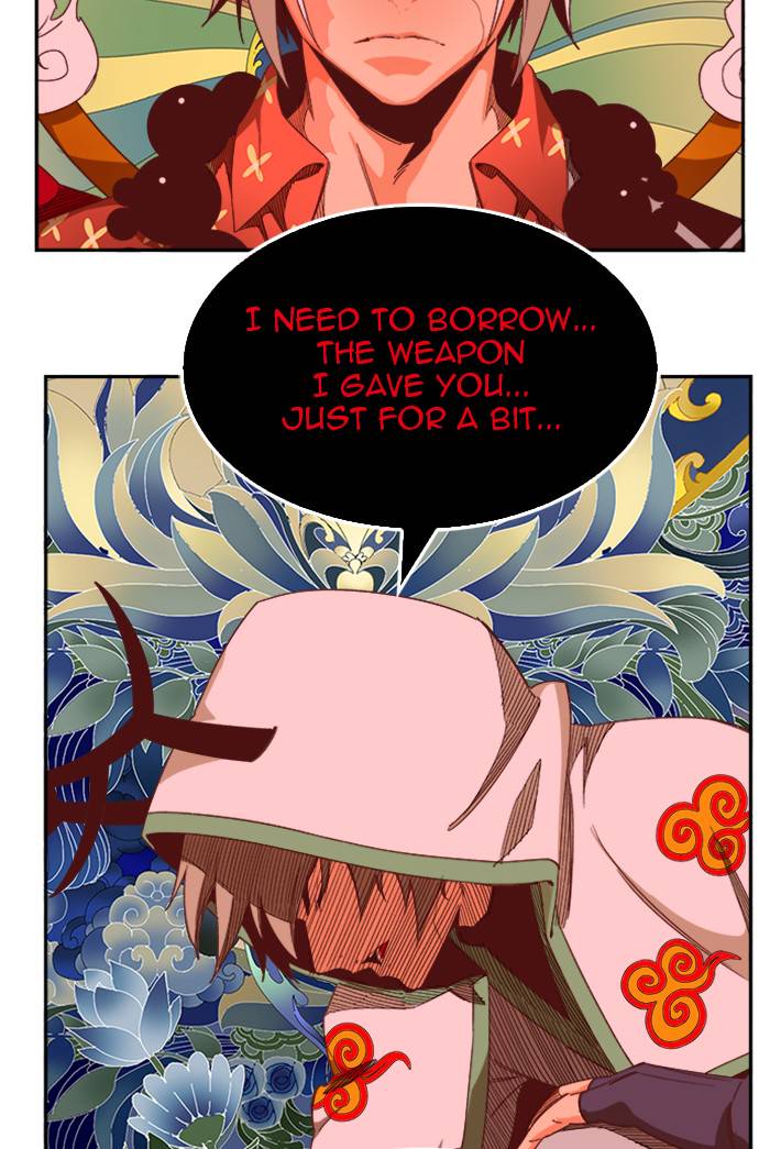 The God of High School Chap 497 - Next Chap 498
