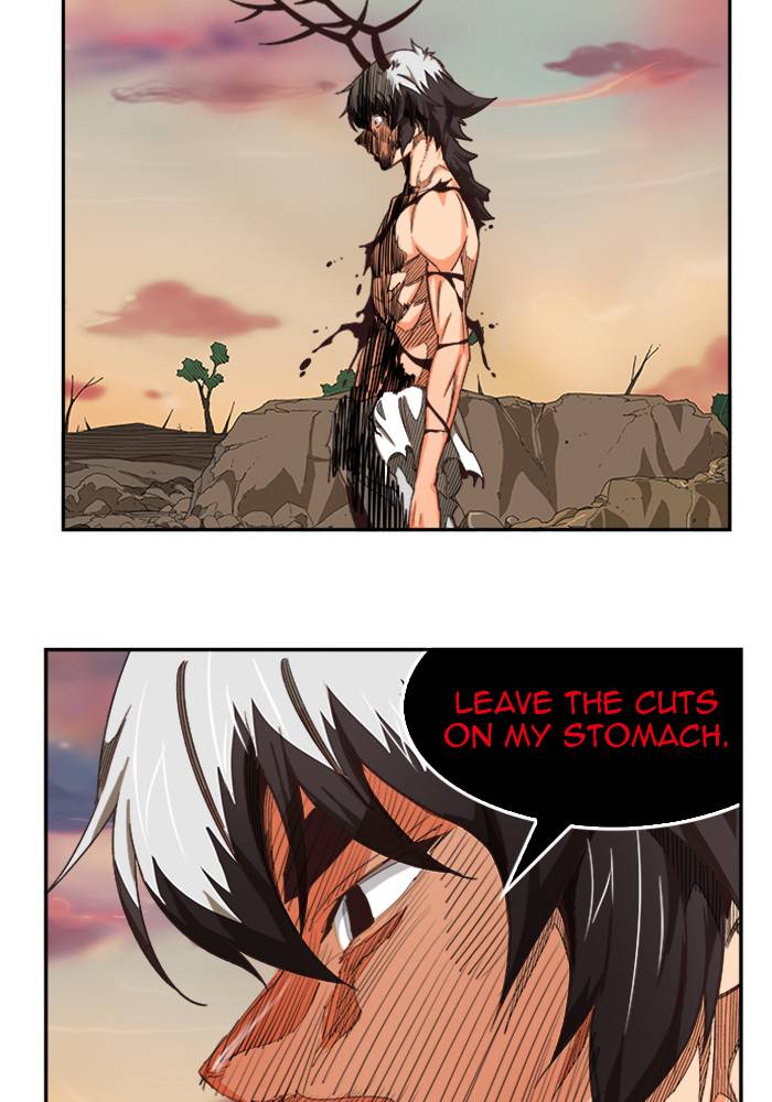 The God of High School Chap 497 - Next Chap 498