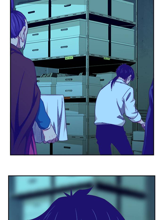 The God of High School Chap 497 - Next Chap 498