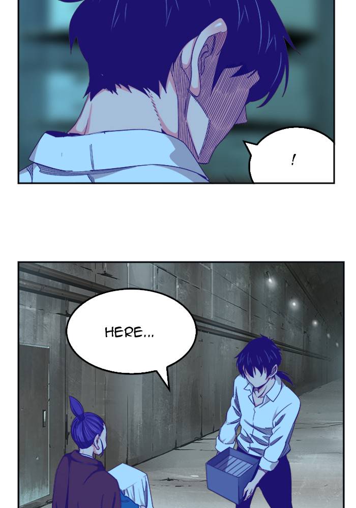 The God of High School Chap 497 - Next Chap 498
