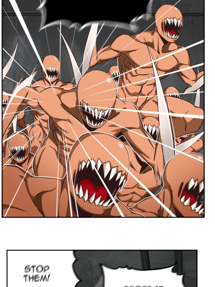The God of High School Chap 497 - Next Chap 498