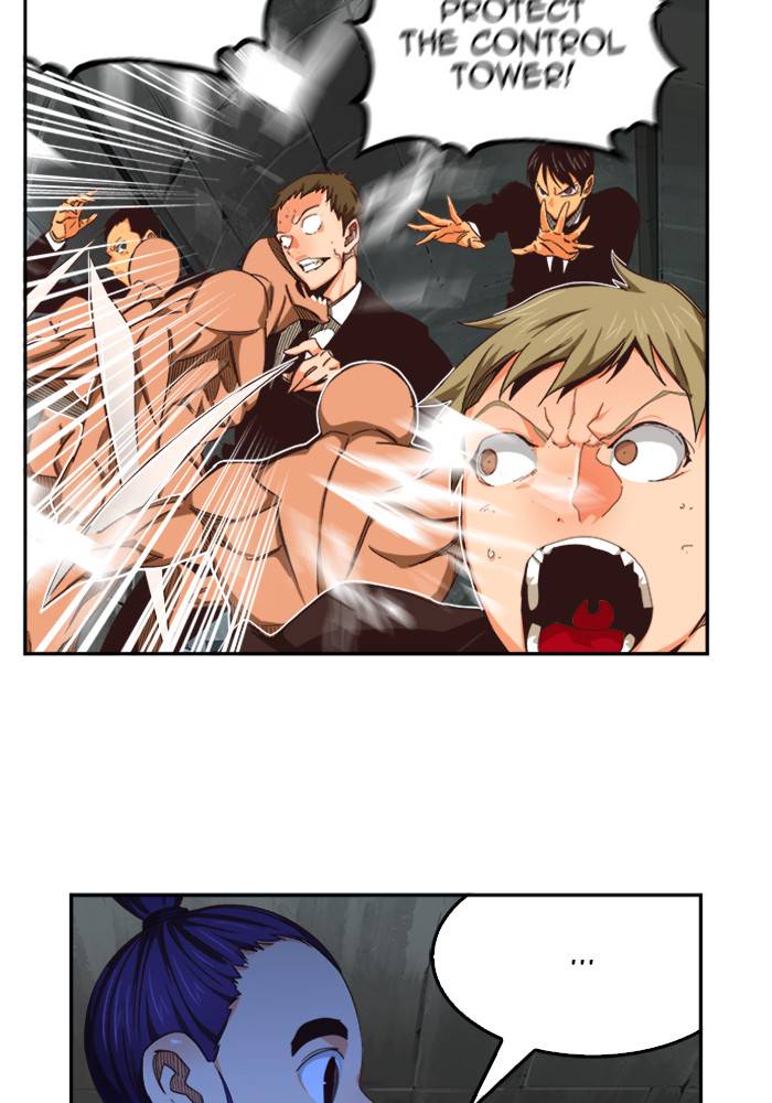 The God of High School Chap 497 - Next Chap 498