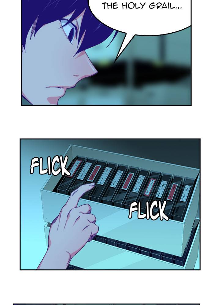 The God of High School Chap 497 - Next Chap 498
