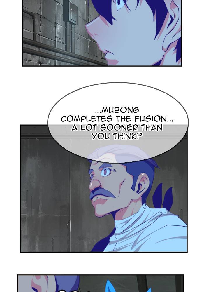 The God of High School Chap 497 - Next Chap 498