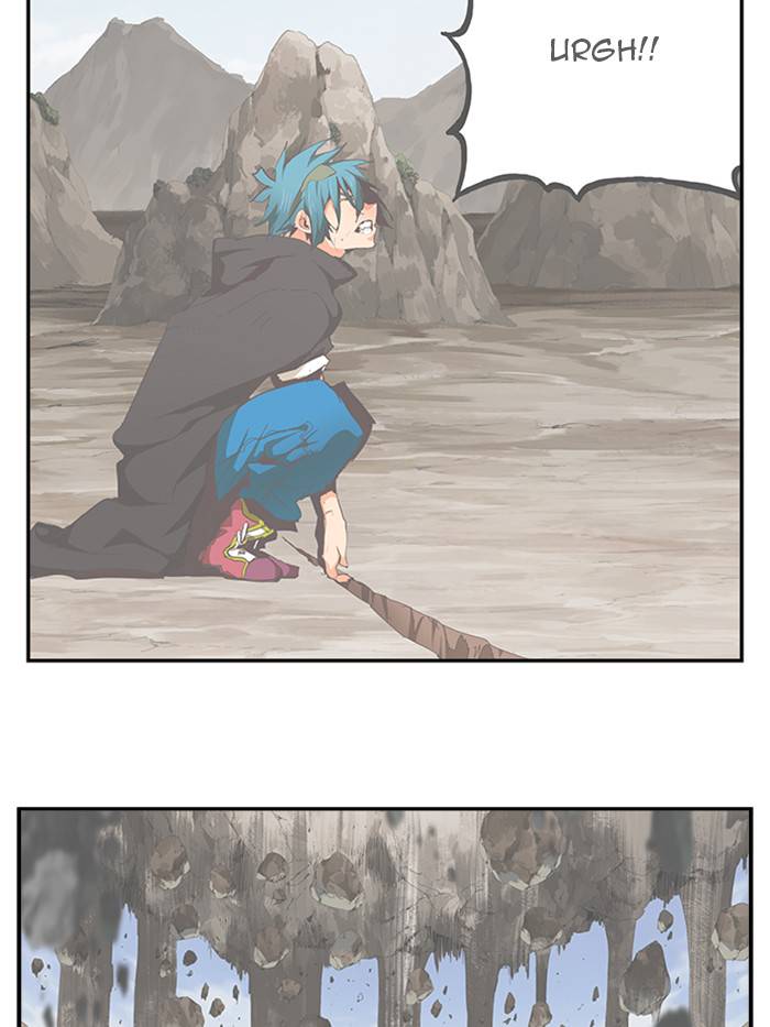 The God of High School Chap 497 - Next Chap 498