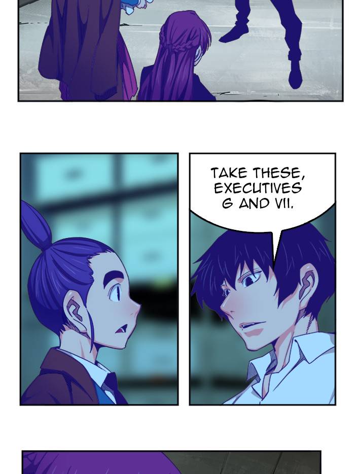 The God of High School Chap 497 - Next Chap 498