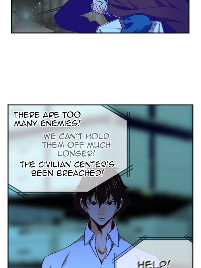 The God of High School Chap 497 - Next Chap 498