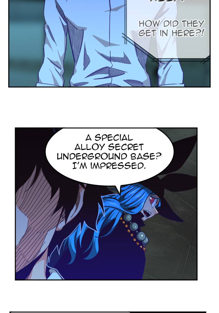 The God of High School Chap 497 - Next Chap 498