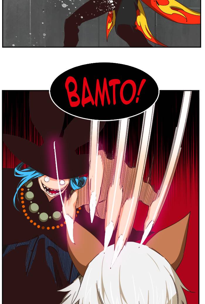The God of High School Chap 497 - Next Chap 498