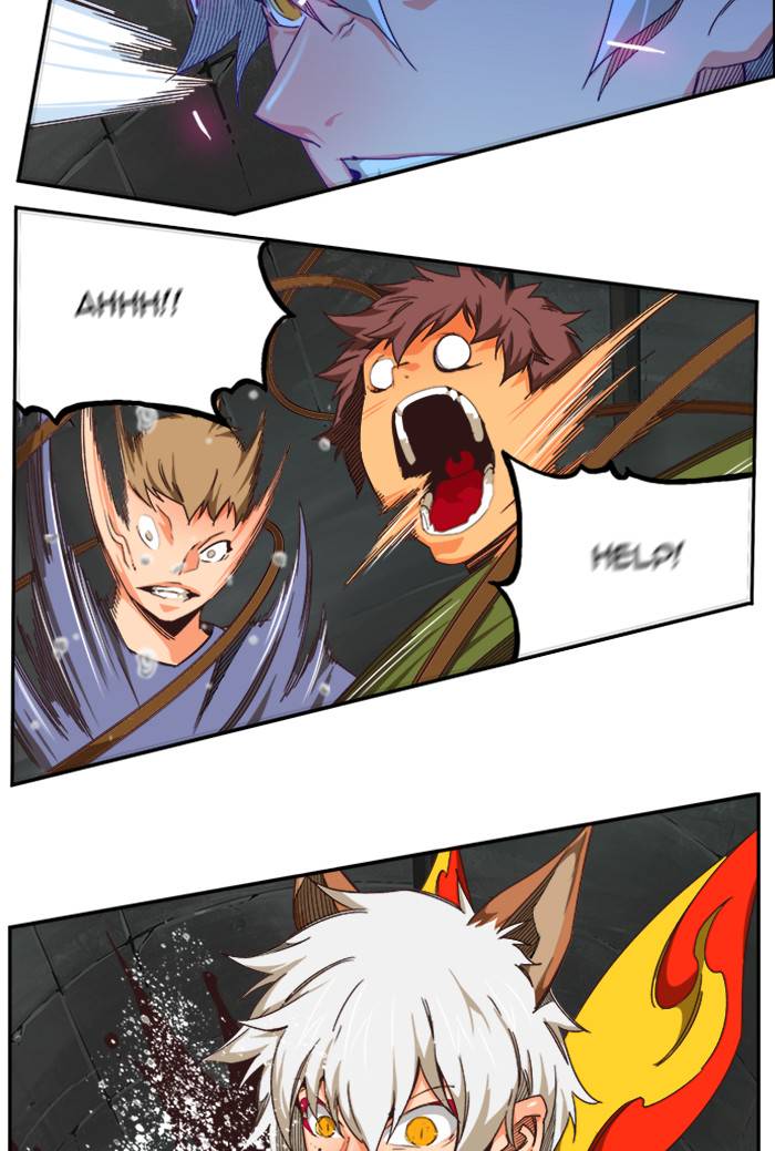 The God of High School Chap 497 - Next Chap 498