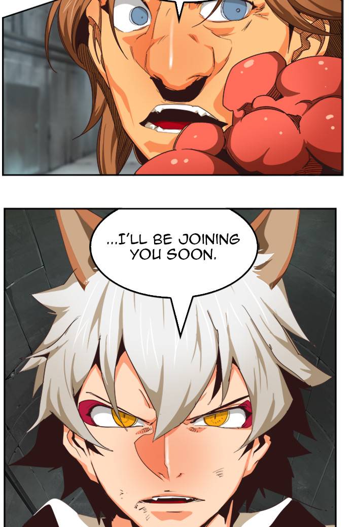 The God of High School Chap 497 - Next Chap 498