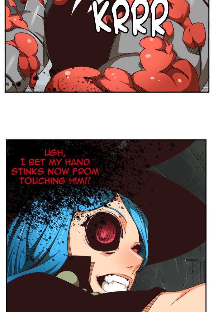 The God of High School Chap 497 - Next Chap 498