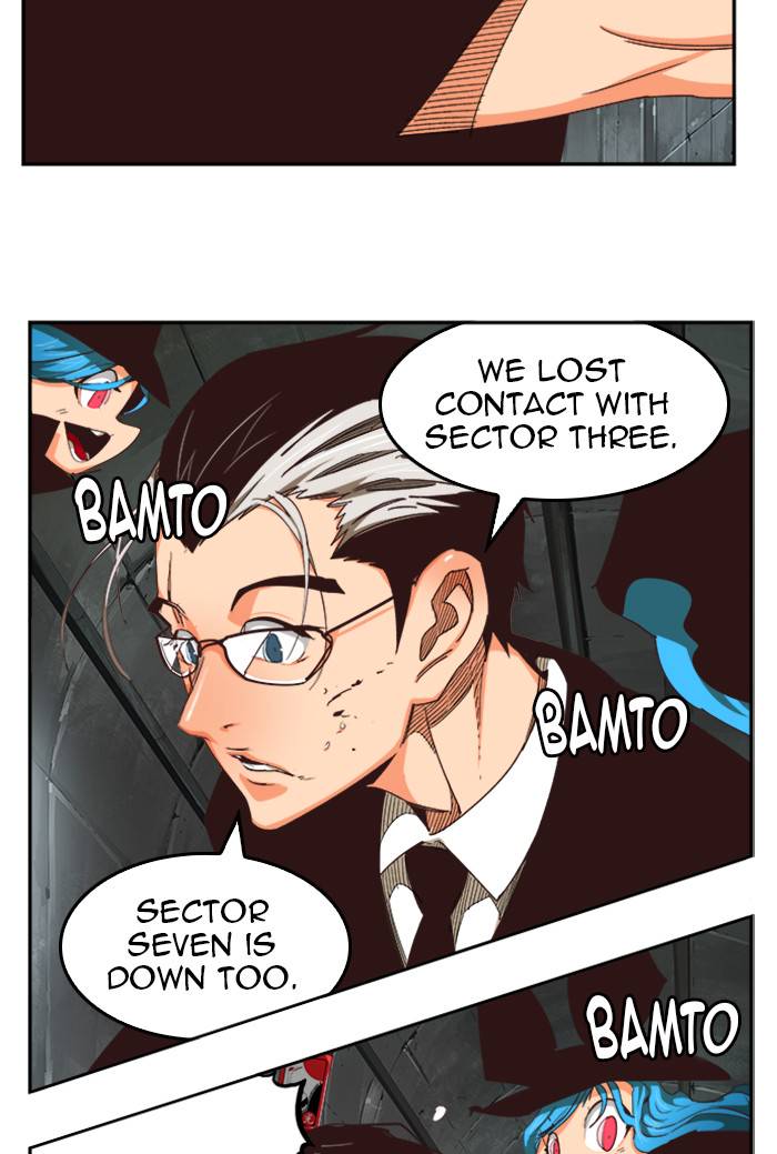 The God of High School Chap 497 - Next Chap 498