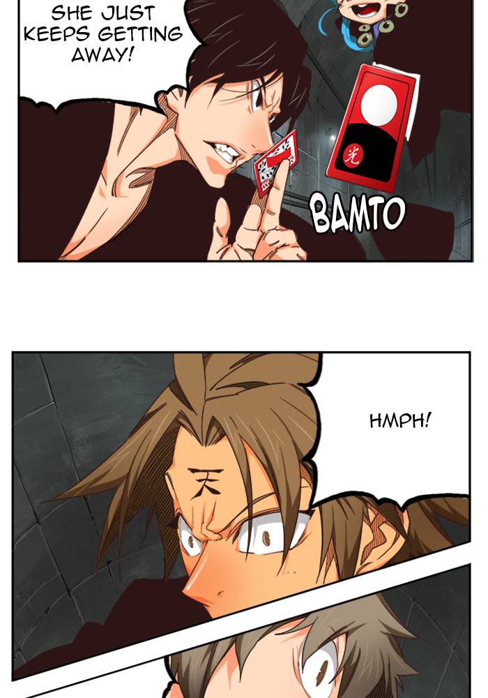 The God of High School Chap 497 - Next Chap 498