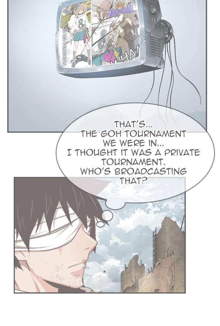 The God of High School Chap 497 - Next Chap 498