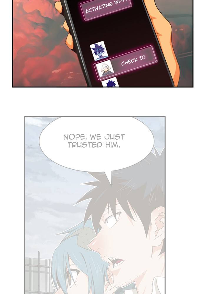 The God of High School Chap 497 - Next Chap 498