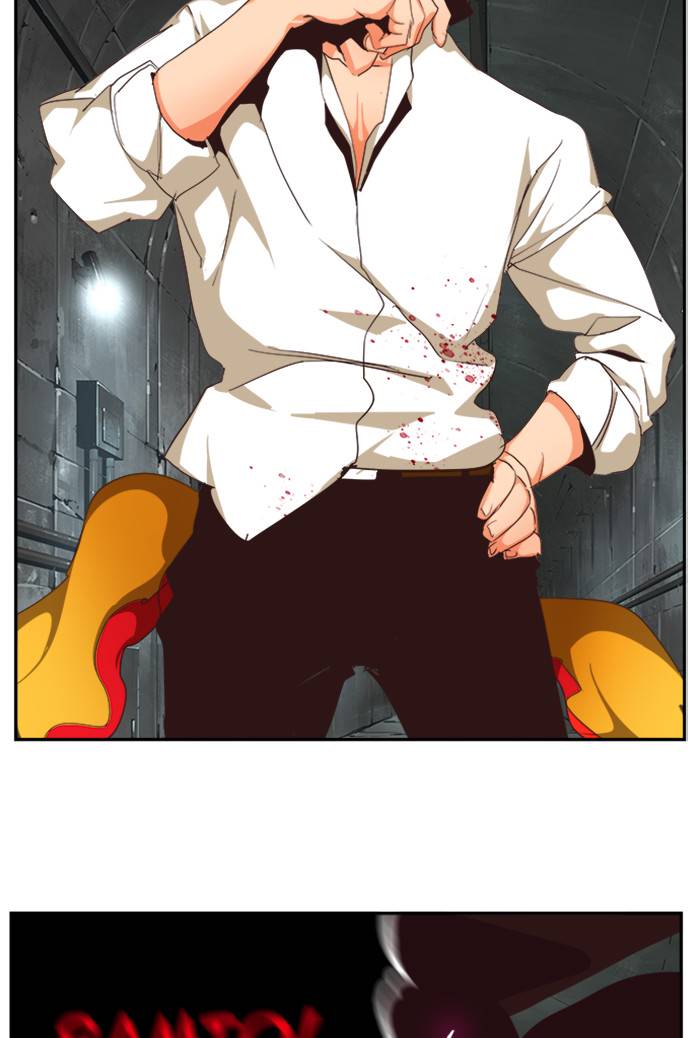 The God of High School Chap 497 - Next Chap 498