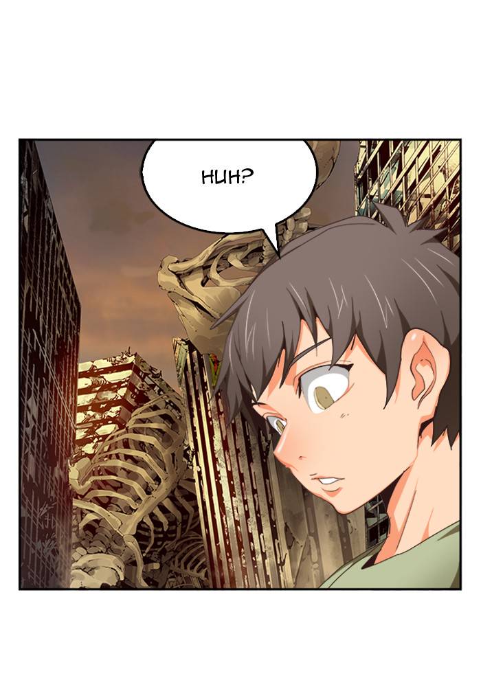The God of High School Chap 497 - Next Chap 498