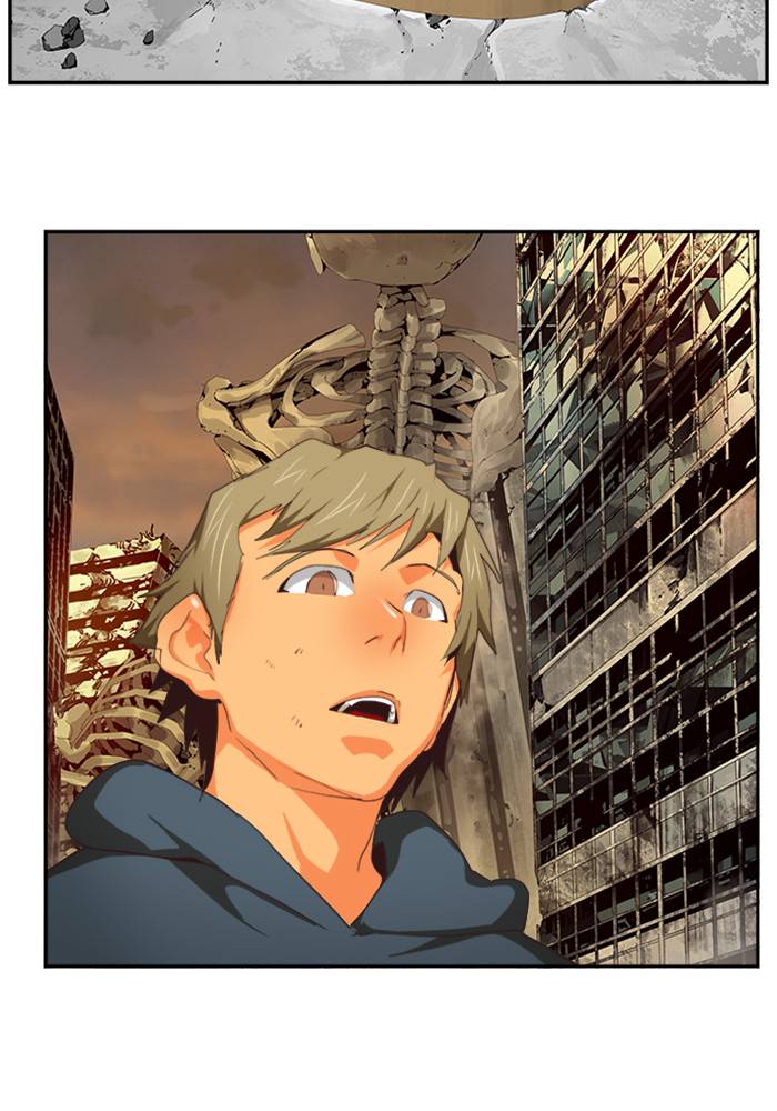 The God of High School Chap 497 - Next Chap 498