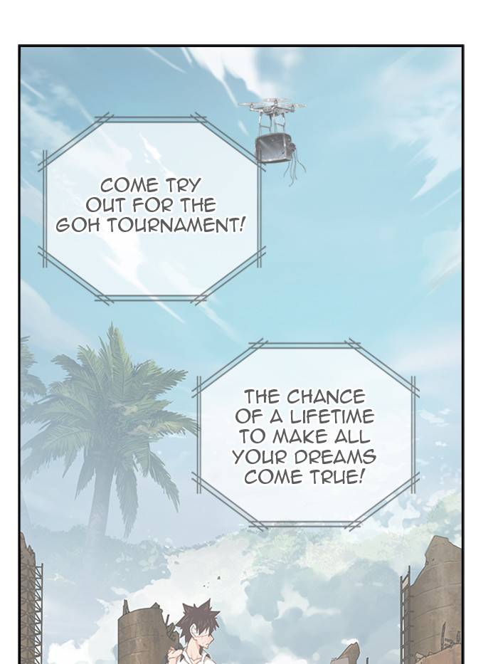 The God of High School Chap 497 - Next Chap 498