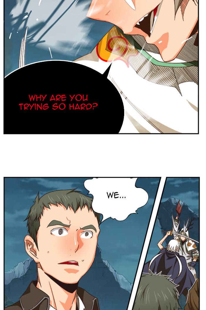 The God of High School Chap 494 - Next Chap 495