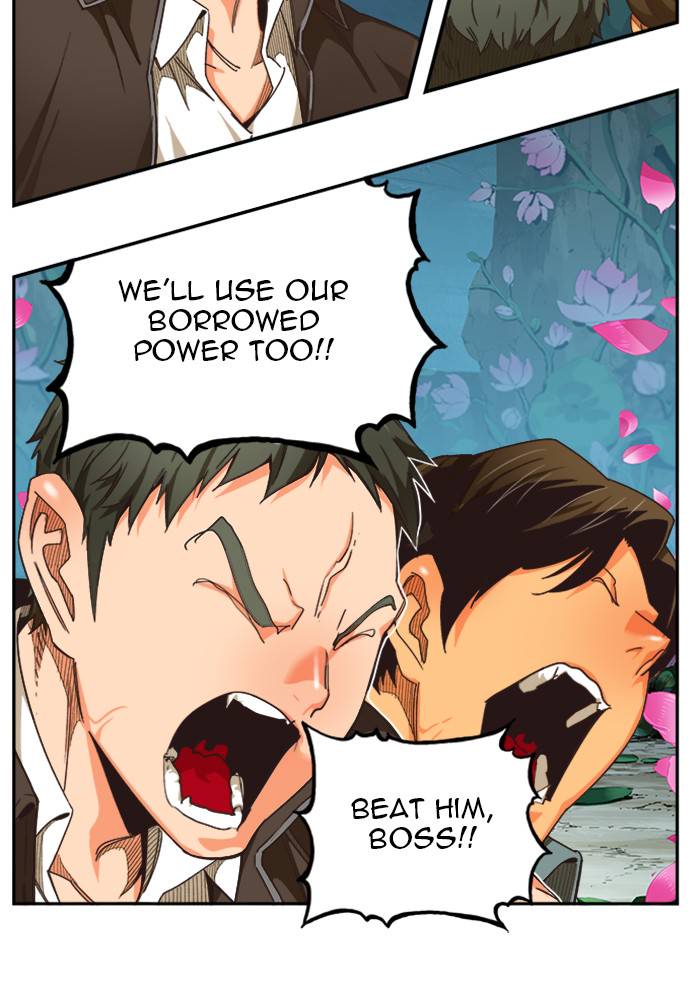 The God of High School Chap 494 - Next Chap 495