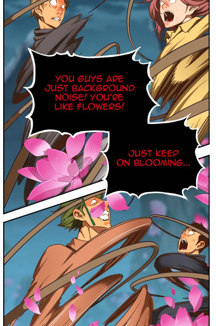 The God of High School Chap 494 - Next Chap 495