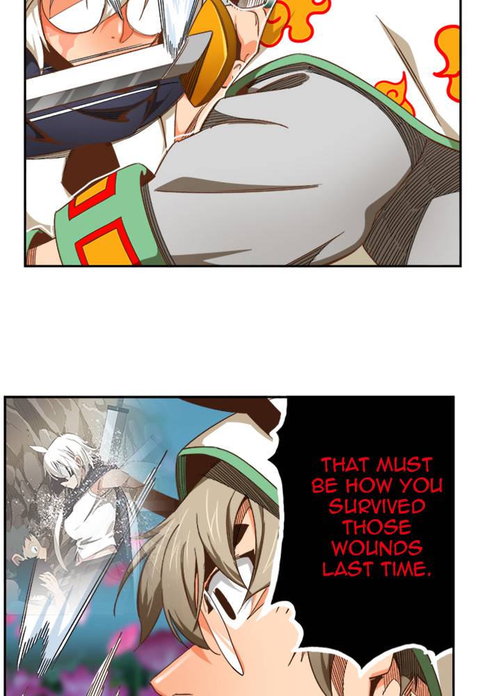 The God of High School Chap 494 - Next Chap 495