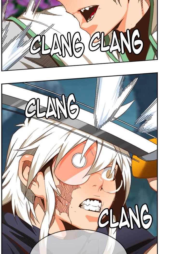 The God of High School Chap 494 - Next Chap 495