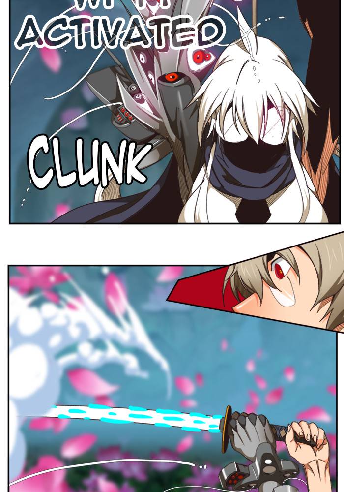 The God of High School Chap 494 - Next Chap 495
