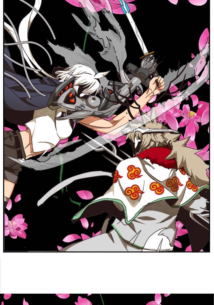 The God of High School Chap 494 - Next Chap 495
