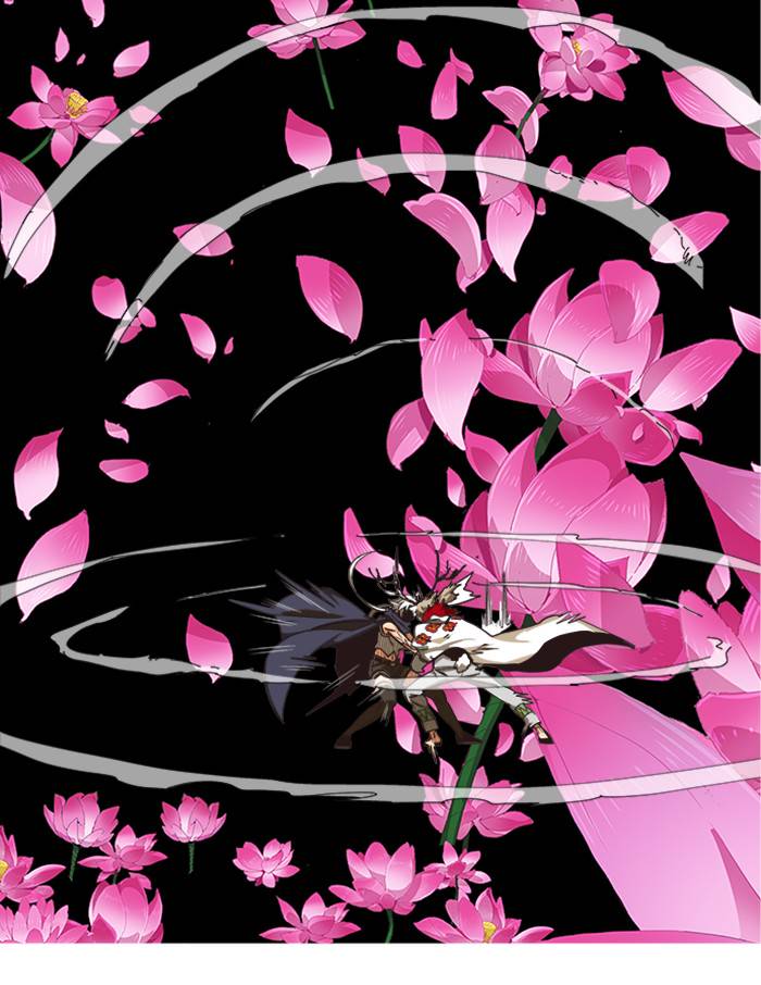 The God of High School Chap 494 - Next Chap 495