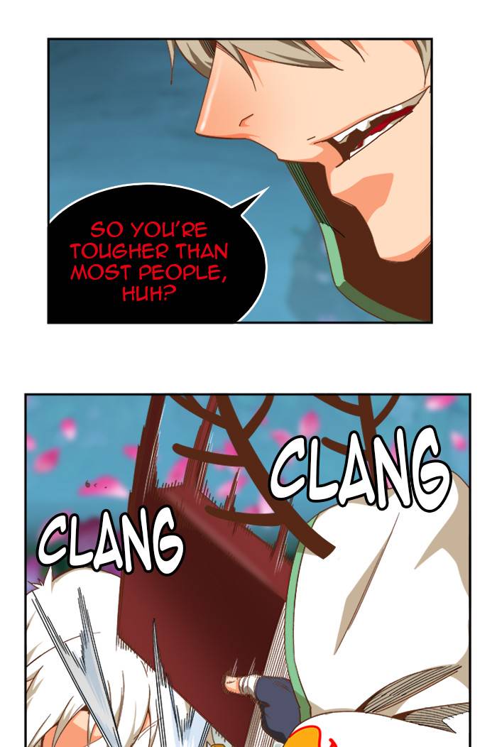 The God of High School Chap 494 - Next Chap 495