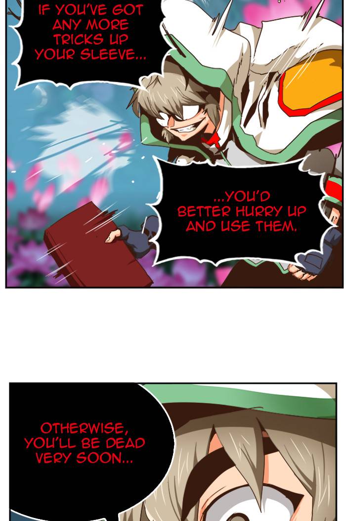 The God of High School Chap 494 - Next Chap 495